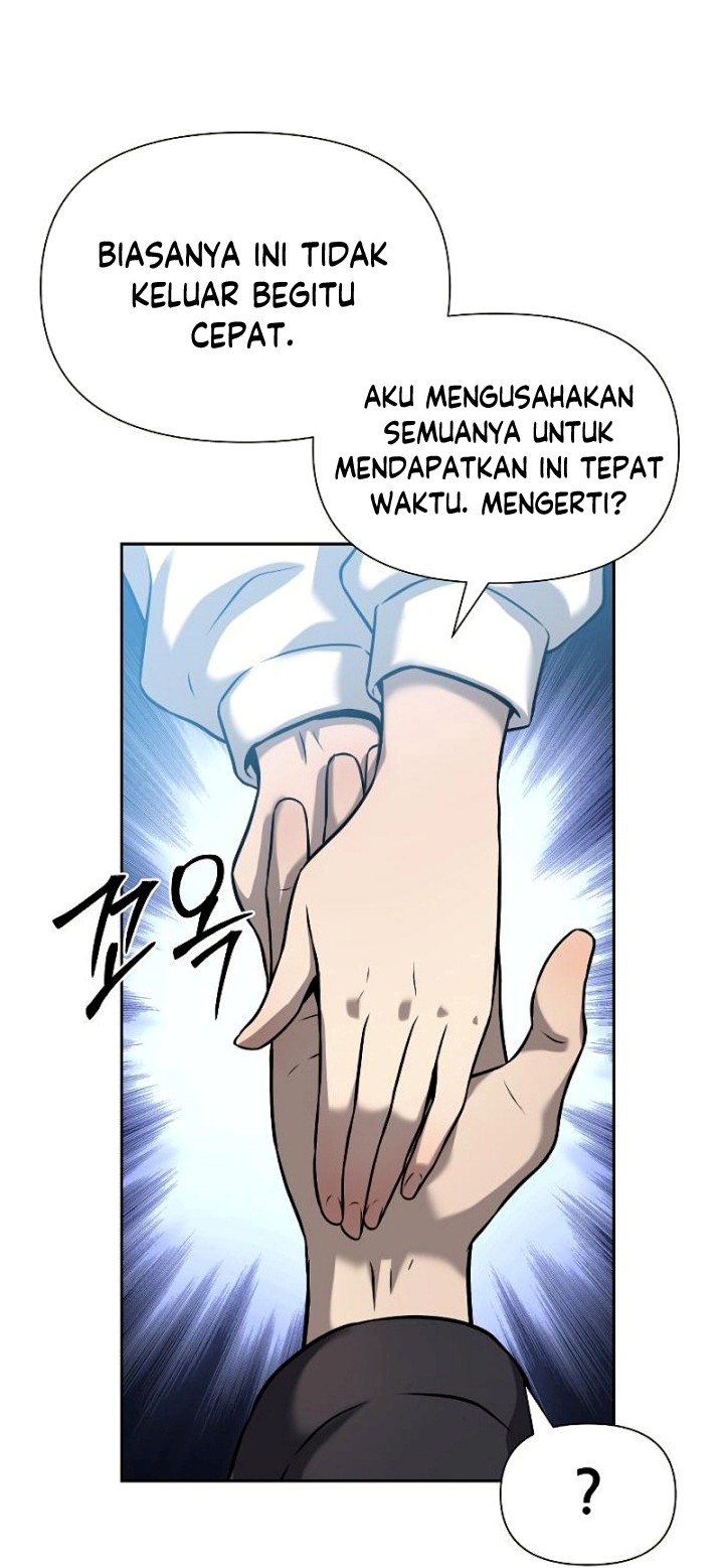 The Priest of Corruption Chapter 9 - halaman 49