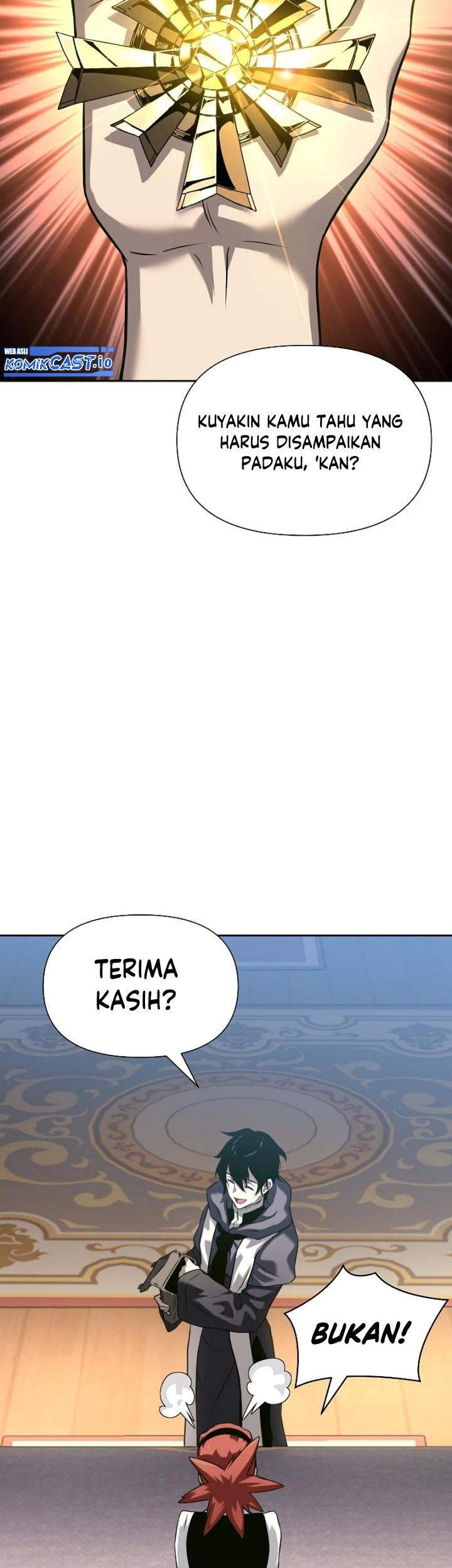 The Priest of Corruption Chapter 9 - halaman 52