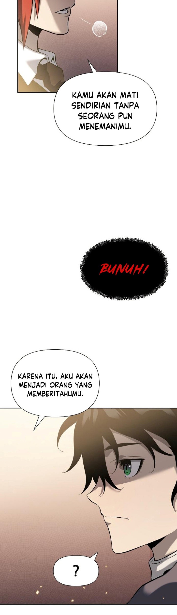 The Priest of Corruption Chapter 9 - halaman 58