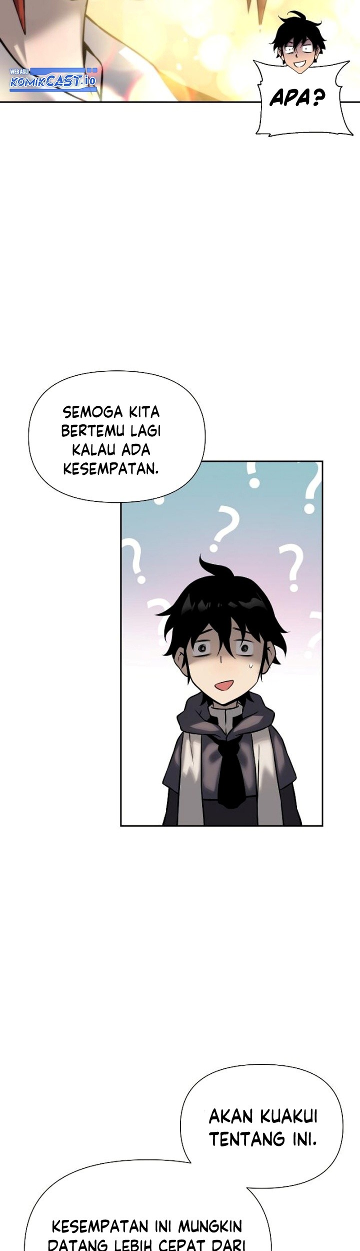 The Priest of Corruption Chapter 9 - halaman 60