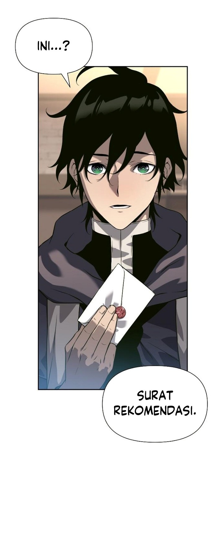 The Priest of Corruption Chapter 9 - halaman 69