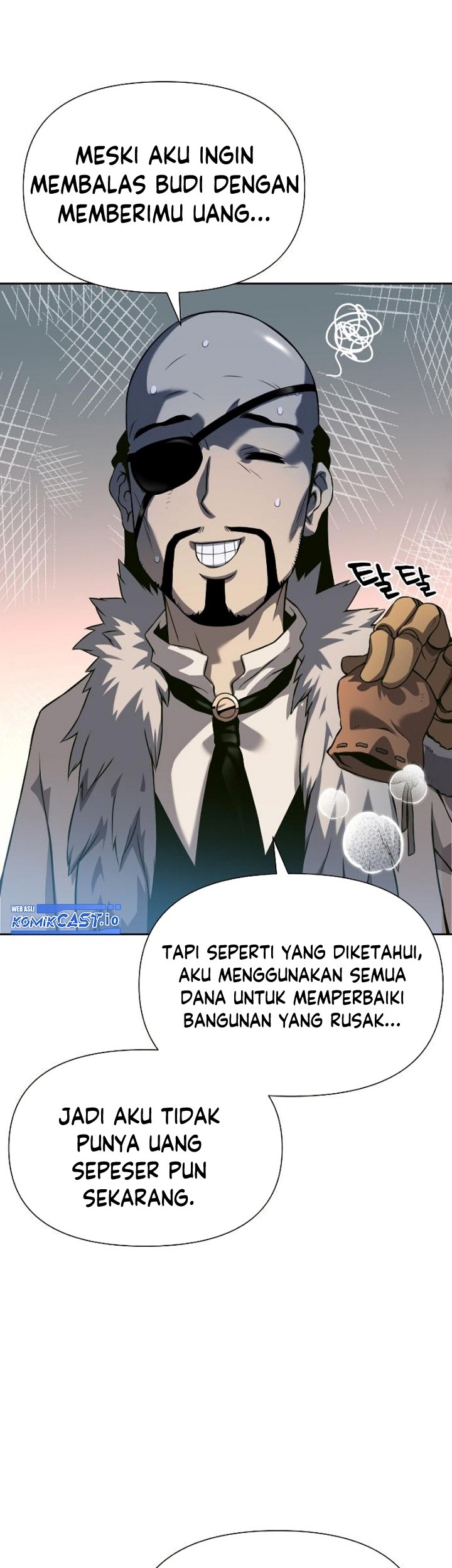 The Priest of Corruption Chapter 9 - halaman 70