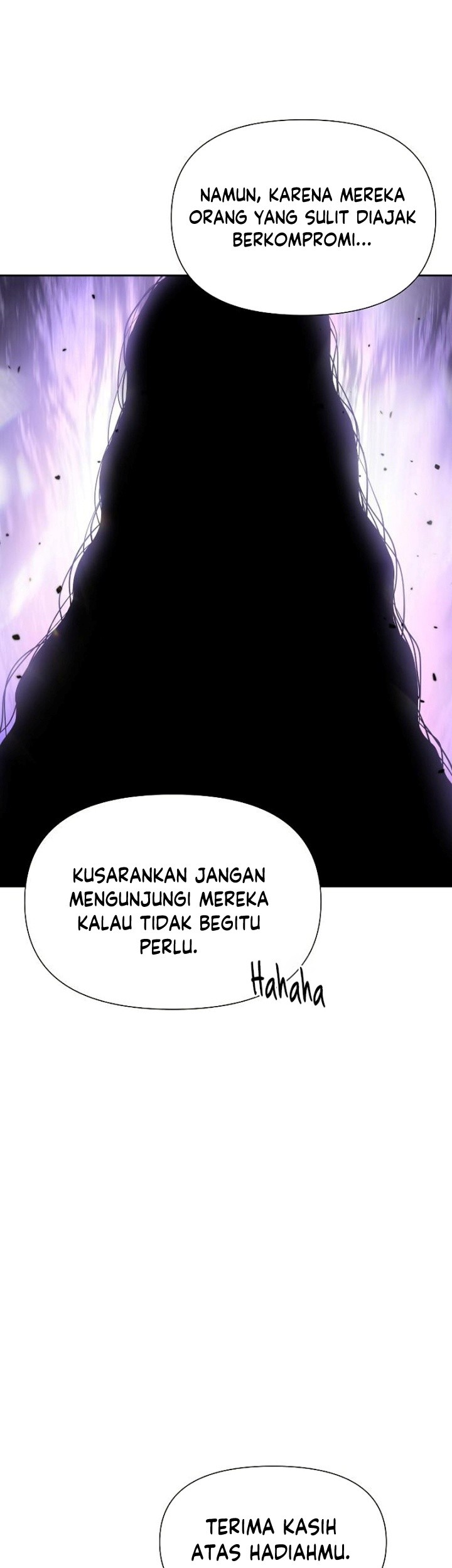 The Priest of Corruption Chapter 9 - halaman 72