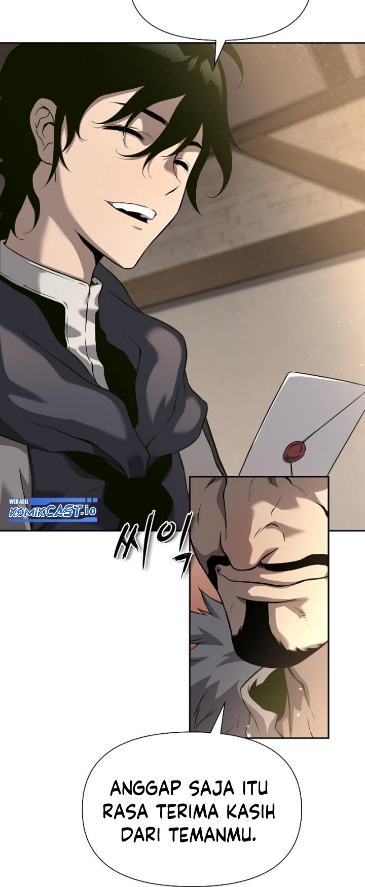 The Priest of Corruption Chapter 9 - halaman 73