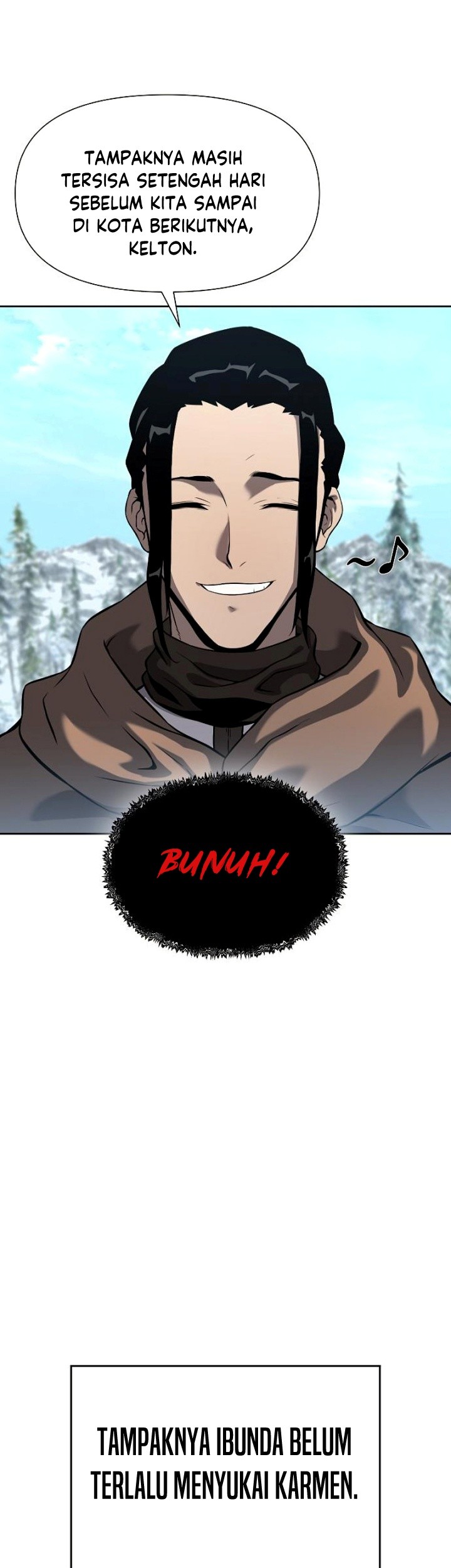 The Priest of Corruption Chapter 9 - halaman 78