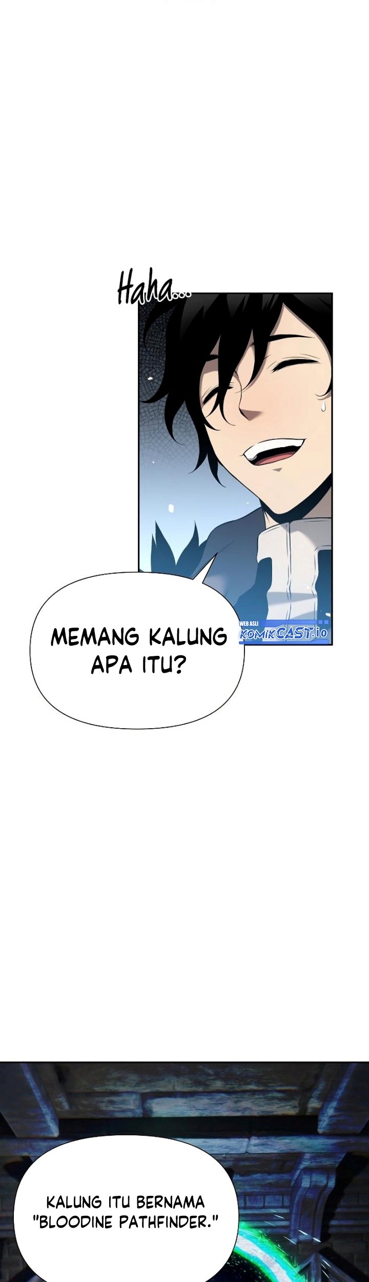 The Priest of Corruption Chapter 9 - halaman 8