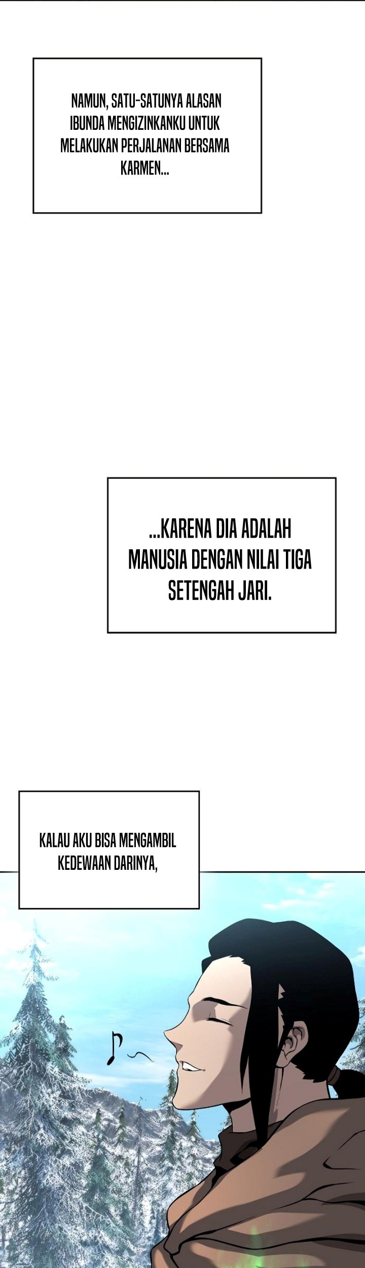 The Priest of Corruption Chapter 9 - halaman 80