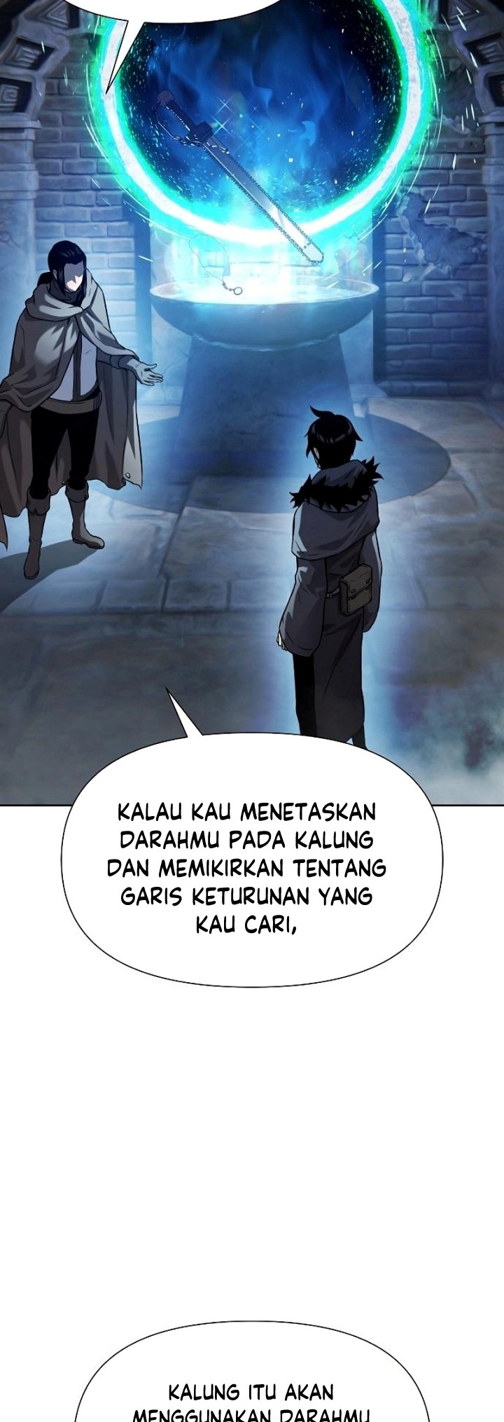 The Priest of Corruption Chapter 9 - halaman 9