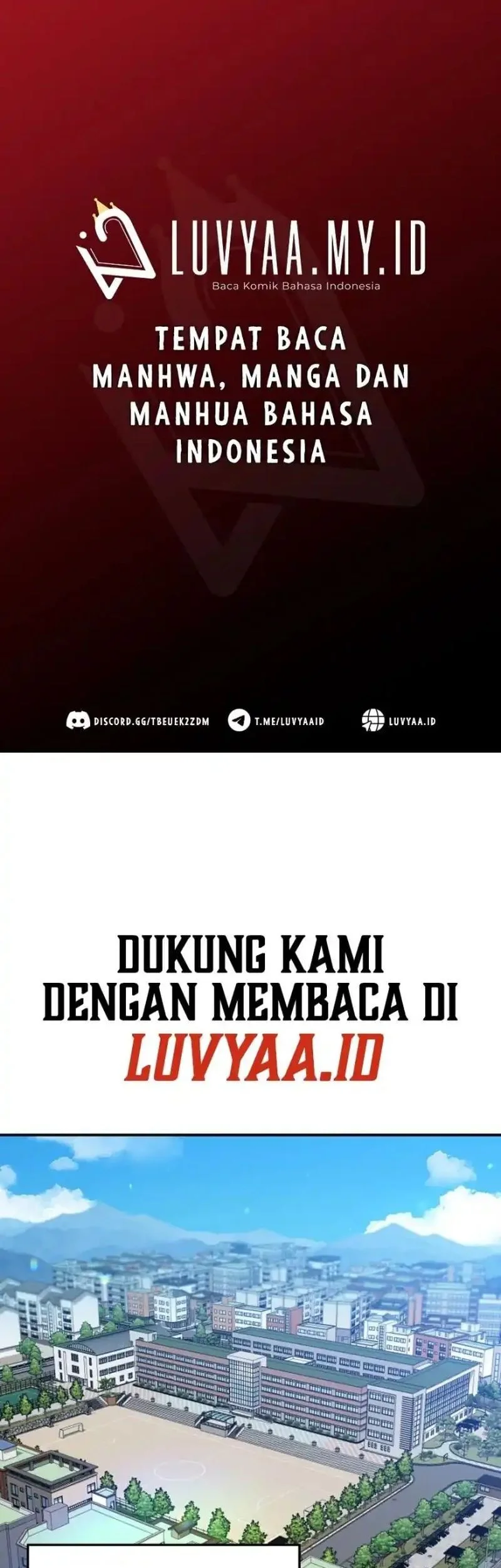 The Princess Goes to School Chapter 1 - halaman 1