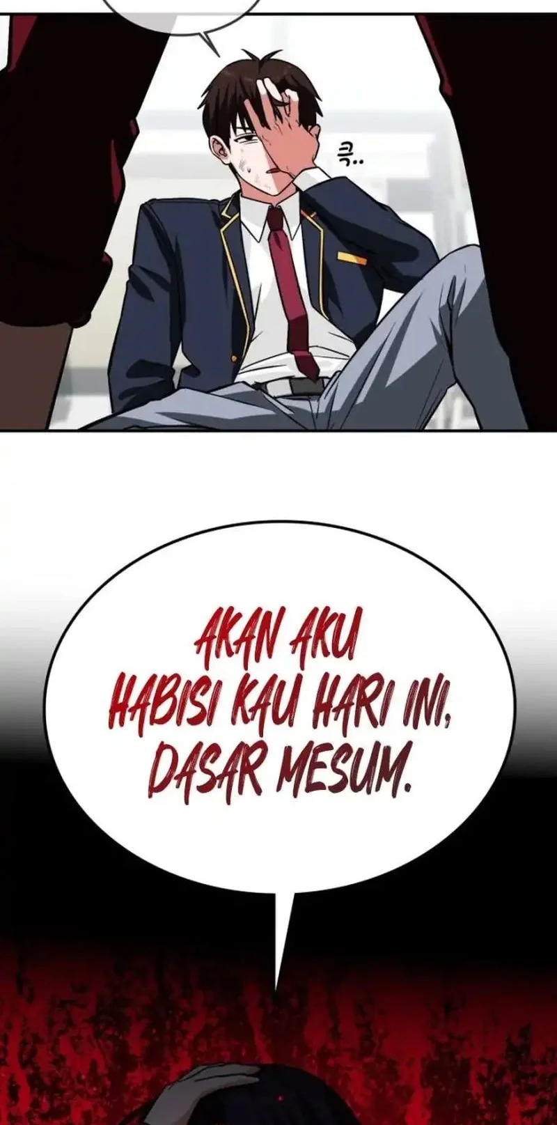 The Princess Goes to School Chapter 1 - halaman 10