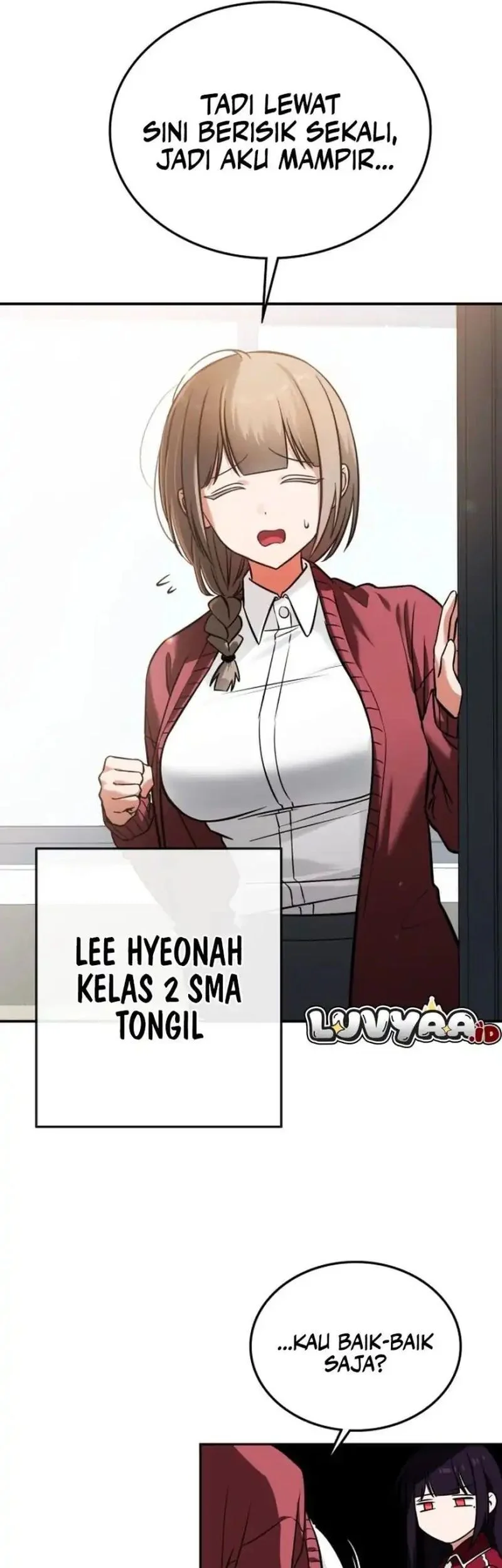 The Princess Goes to School Chapter 1 - halaman 13