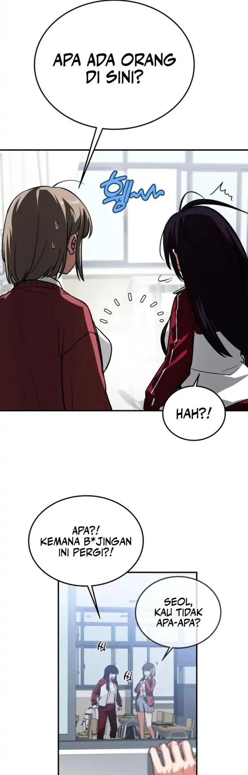 The Princess Goes to School Chapter 1 - halaman 15