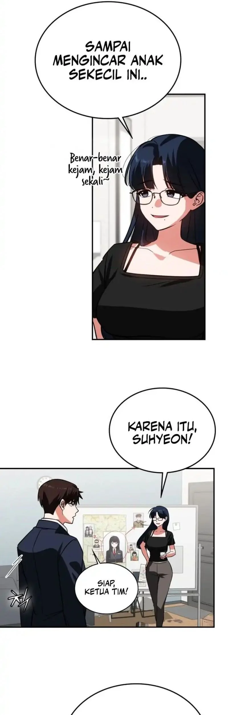 The Princess Goes to School Chapter 1 - halaman 27