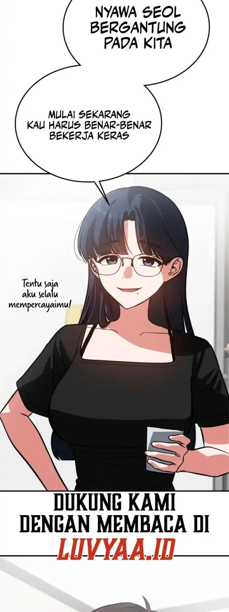 The Princess Goes to School Chapter 1 - halaman 28