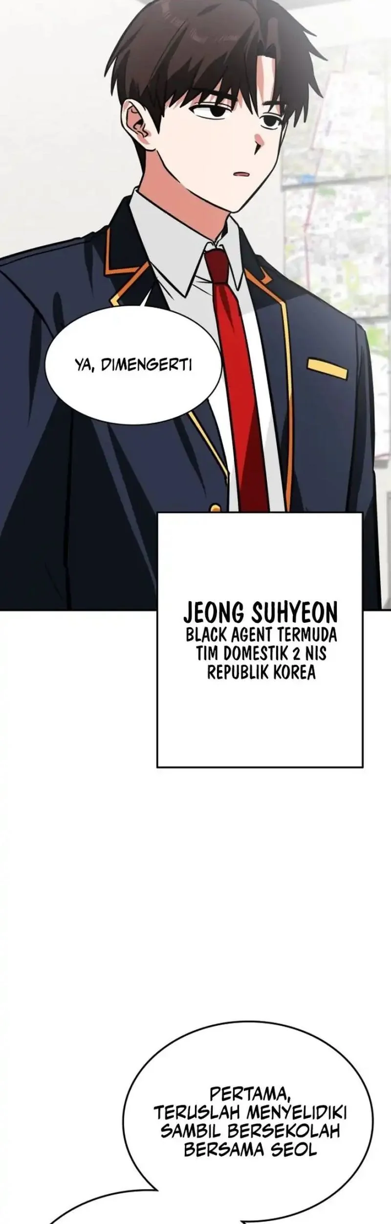 The Princess Goes to School Chapter 1 - halaman 29