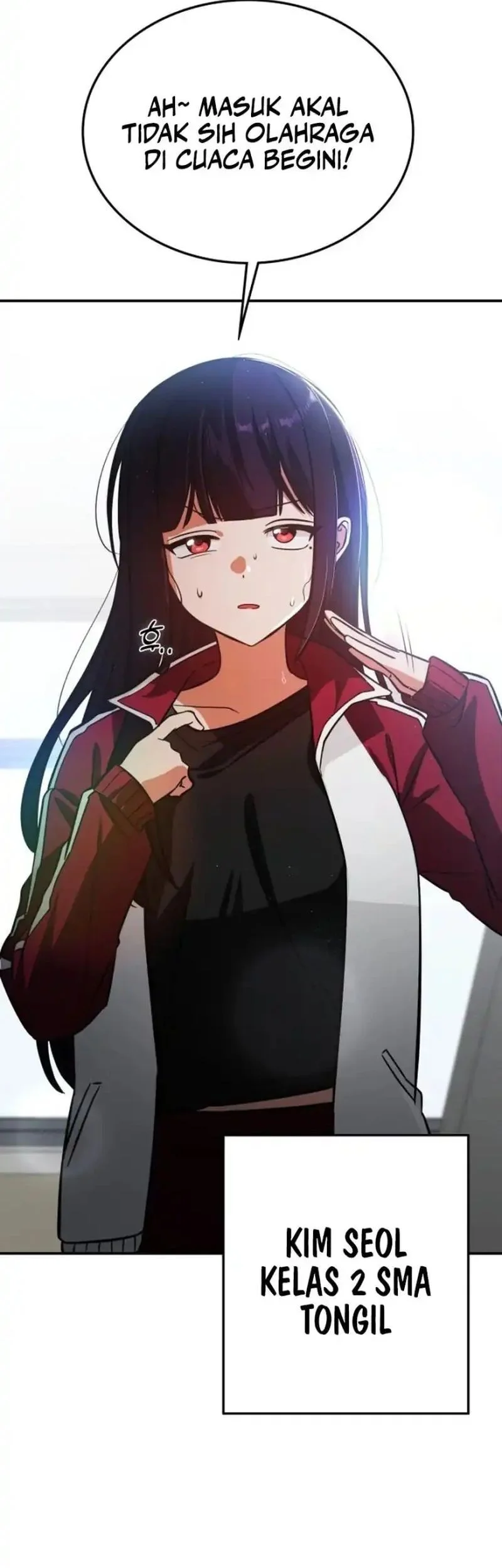 The Princess Goes to School Chapter 1 - halaman 3