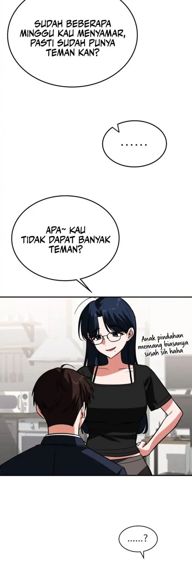 The Princess Goes to School Chapter 1 - halaman 30