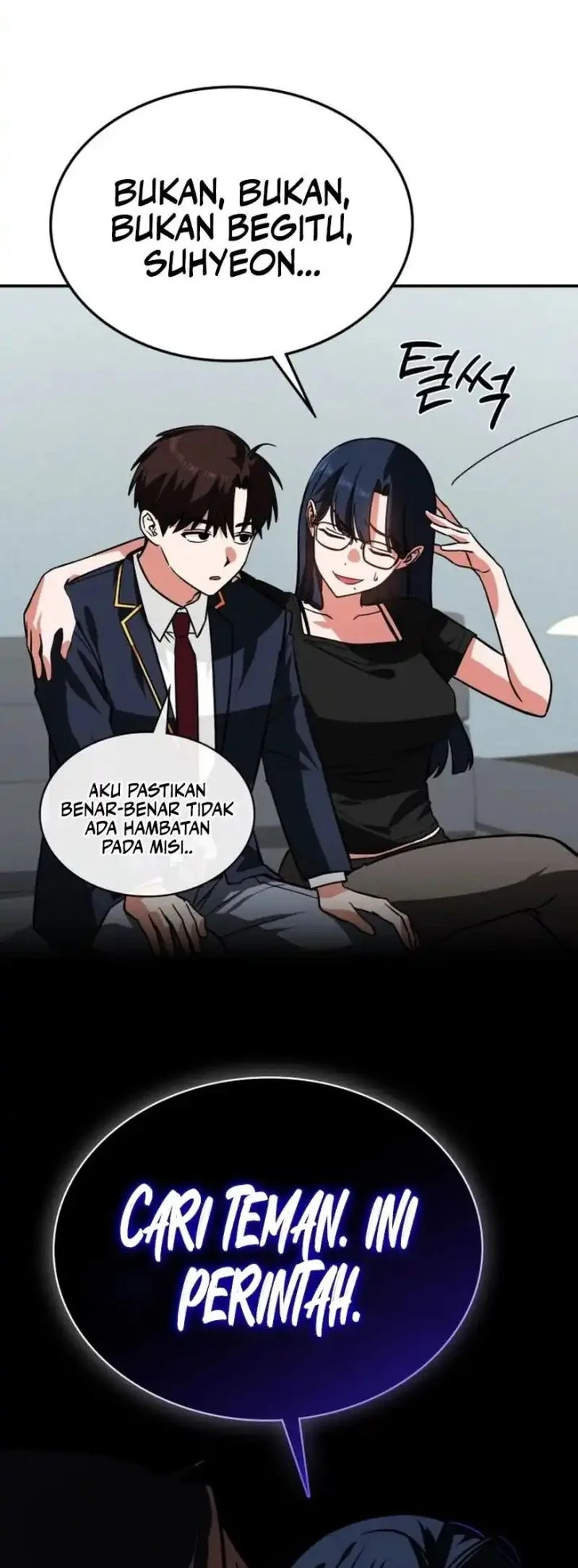 The Princess Goes to School Chapter 1 - halaman 32