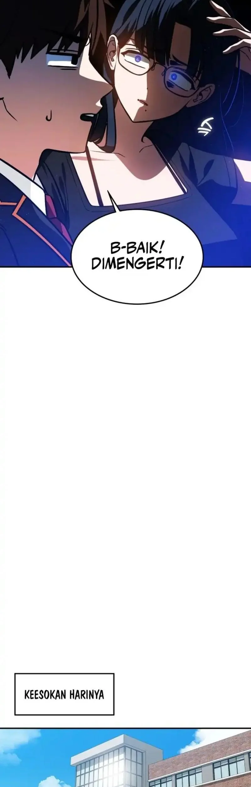 The Princess Goes to School Chapter 1 - halaman 33