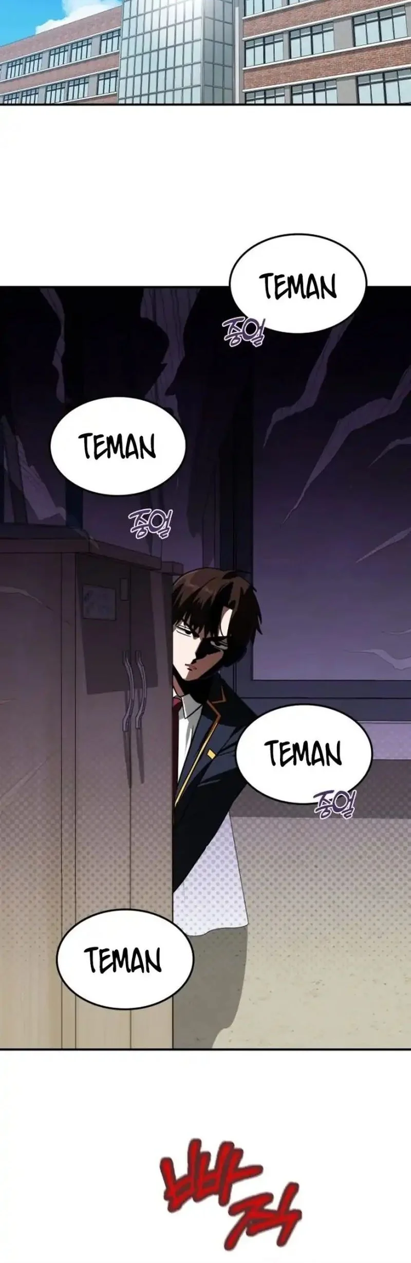The Princess Goes to School Chapter 1 - halaman 34