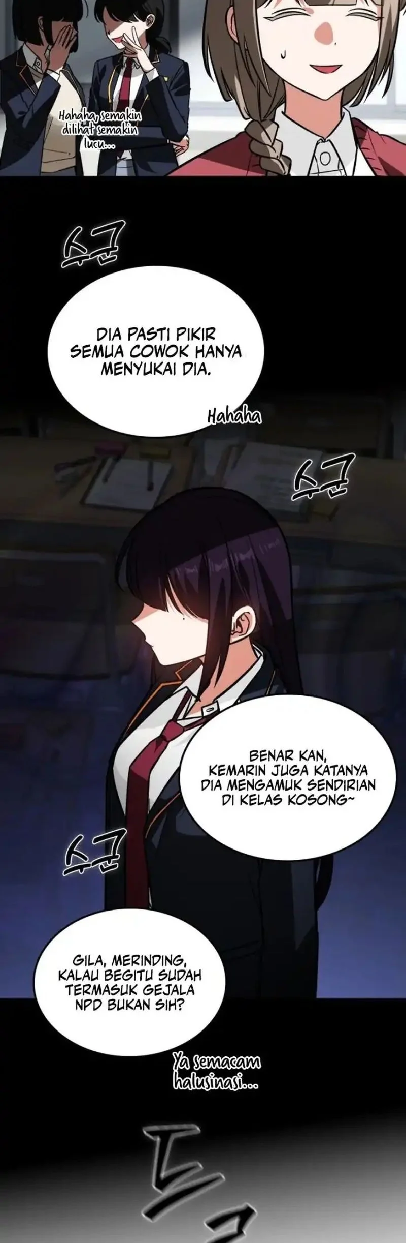 The Princess Goes to School Chapter 1 - halaman 36