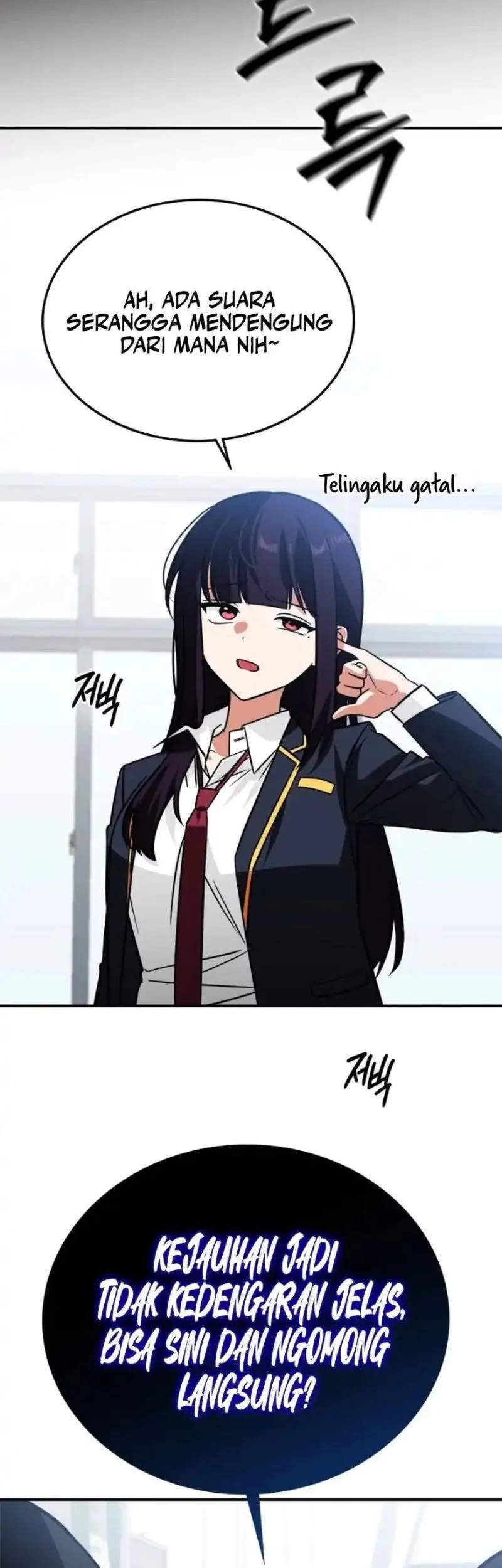The Princess Goes to School Chapter 1 - halaman 37