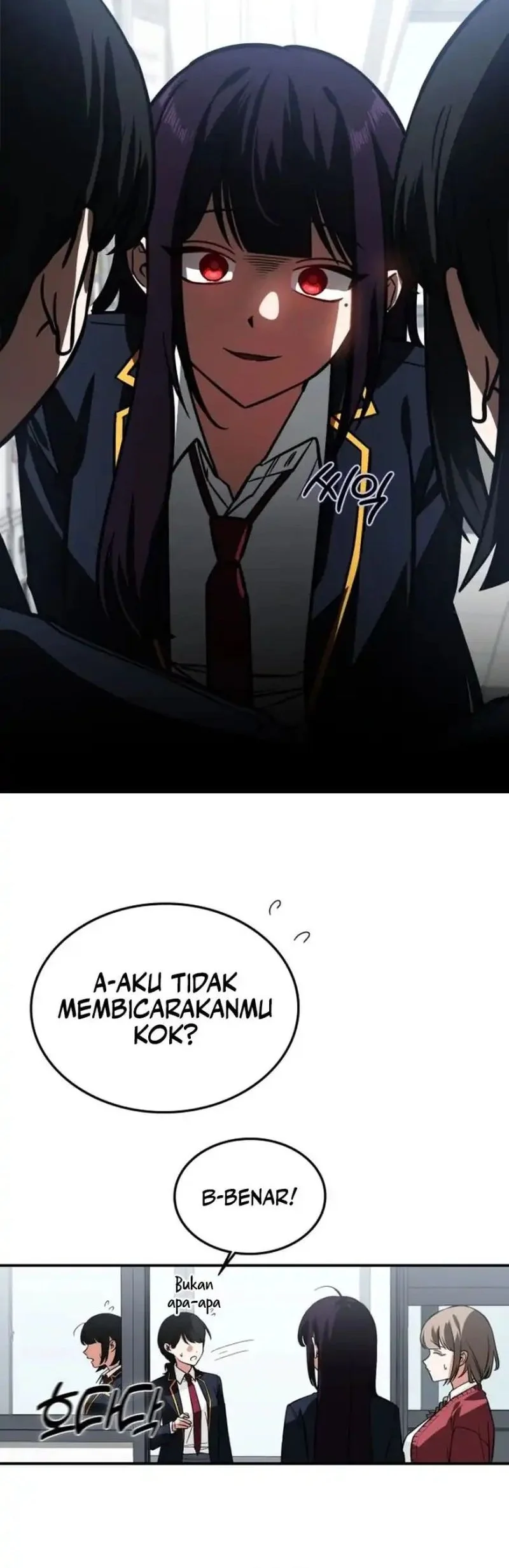 The Princess Goes to School Chapter 1 - halaman 38