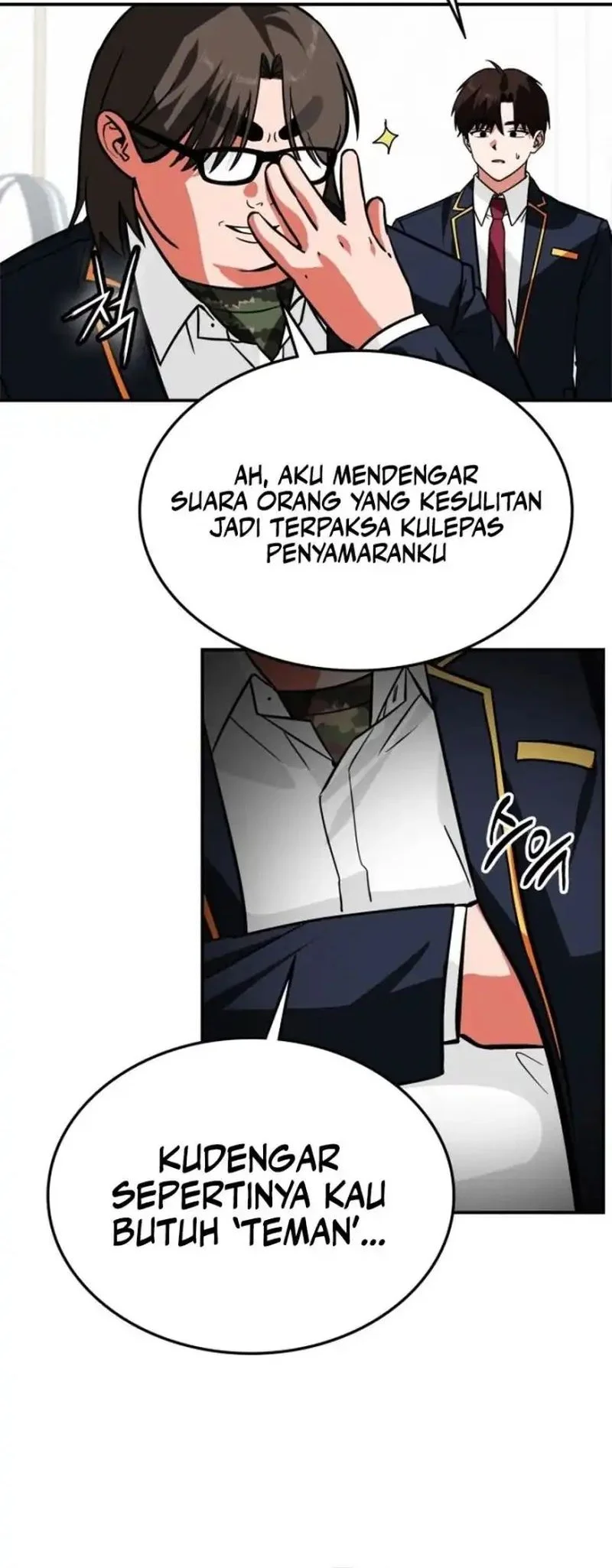 The Princess Goes to School Chapter 1 - halaman 42