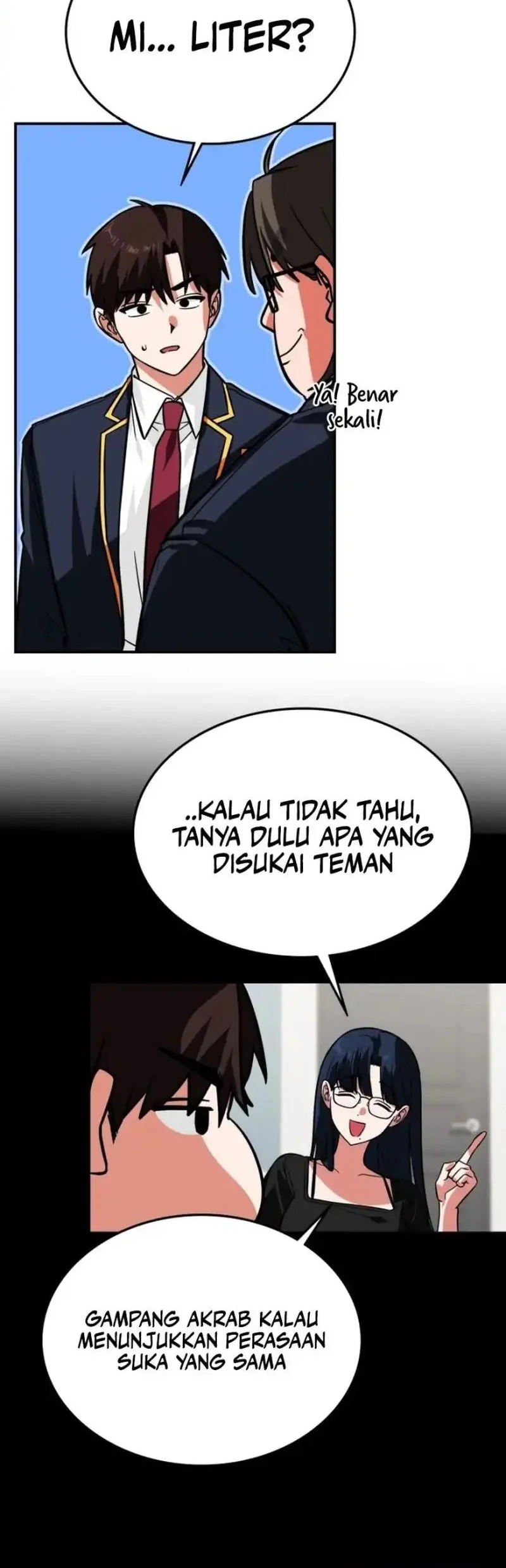 The Princess Goes to School Chapter 1 - halaman 44