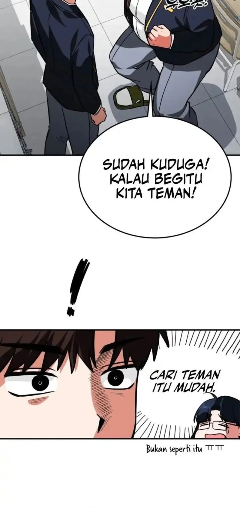 The Princess Goes to School Chapter 1 - halaman 46