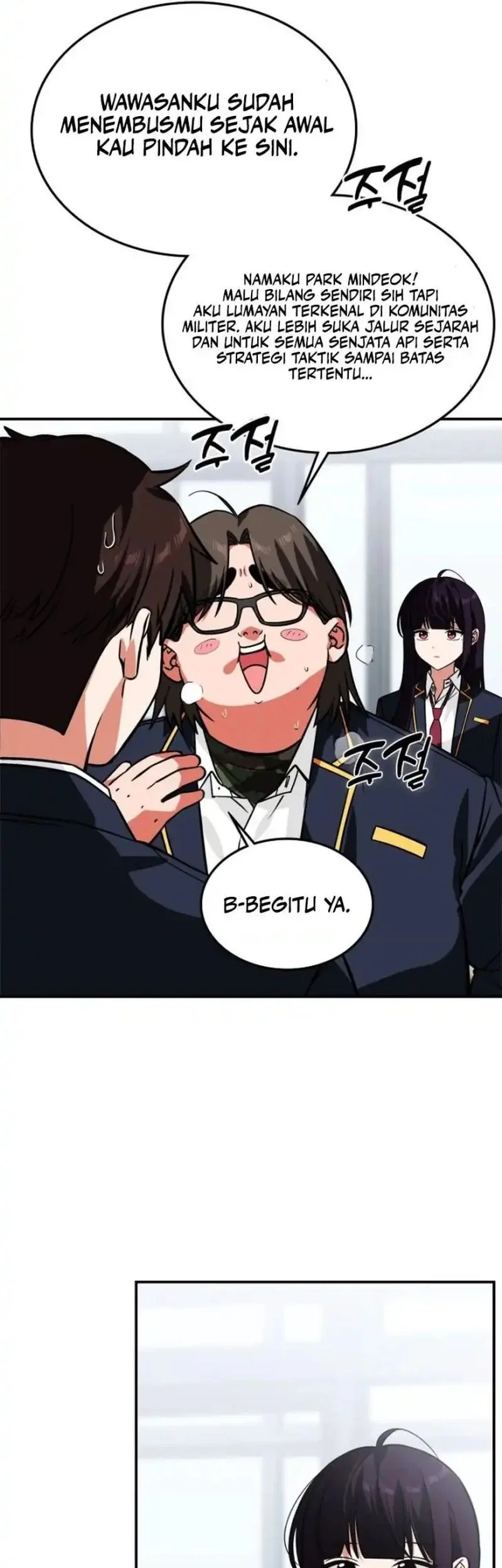 The Princess Goes to School Chapter 1 - halaman 47