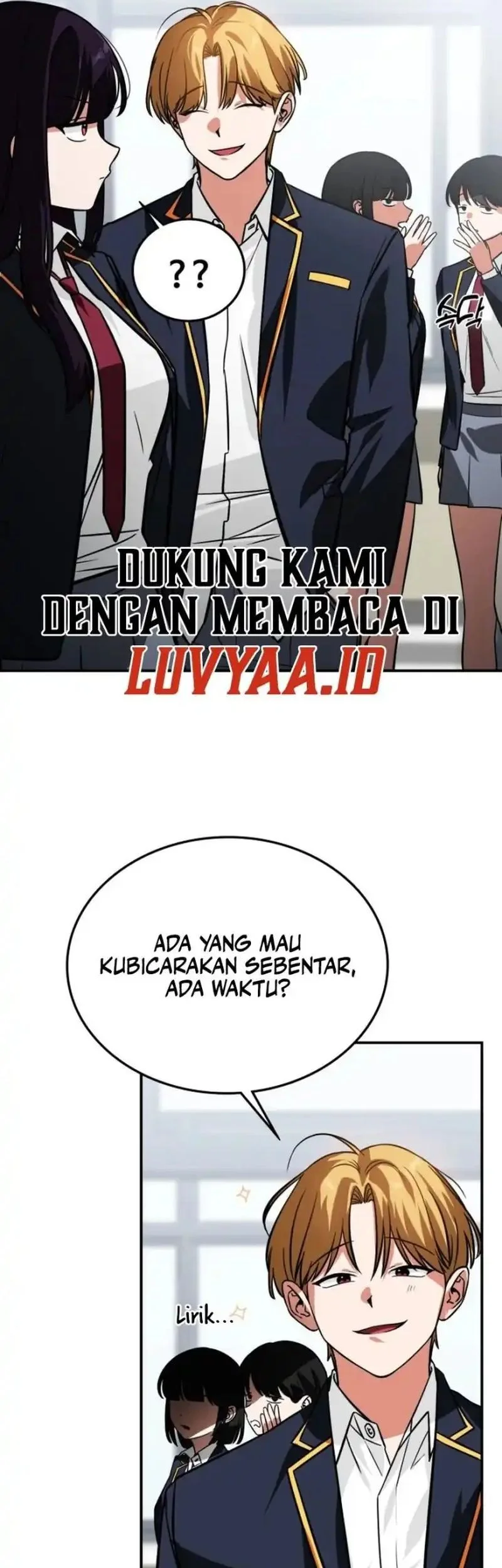 The Princess Goes to School Chapter 1 - halaman 49