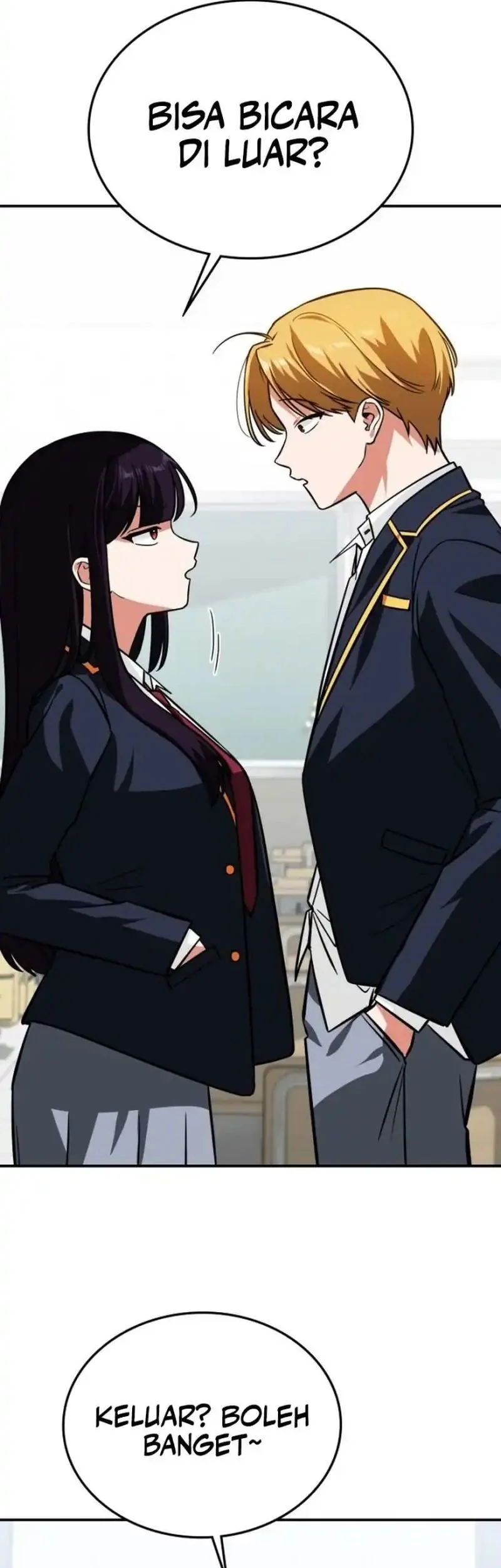 The Princess Goes to School Chapter 1 - halaman 51