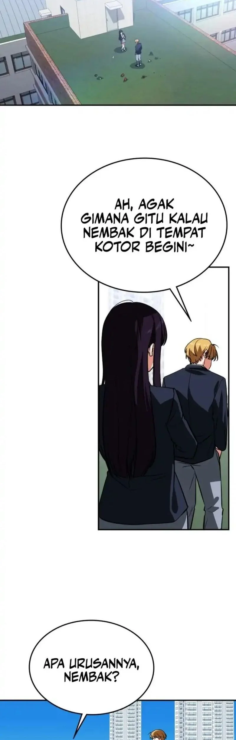The Princess Goes to School Chapter 1 - halaman 53