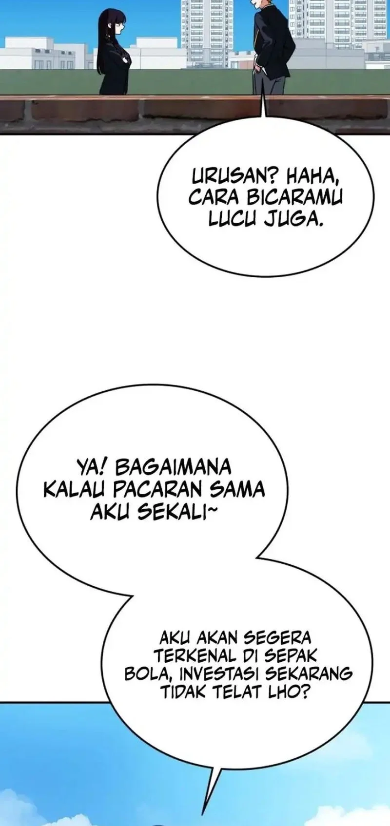 The Princess Goes to School Chapter 1 - halaman 54