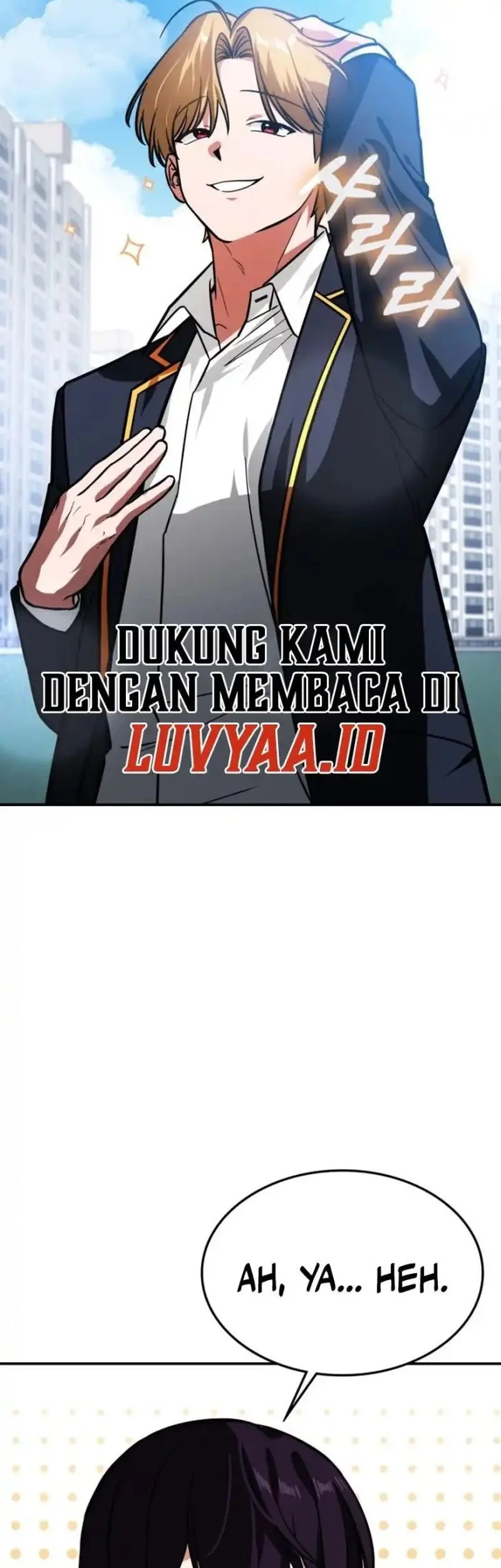 The Princess Goes to School Chapter 1 - halaman 55