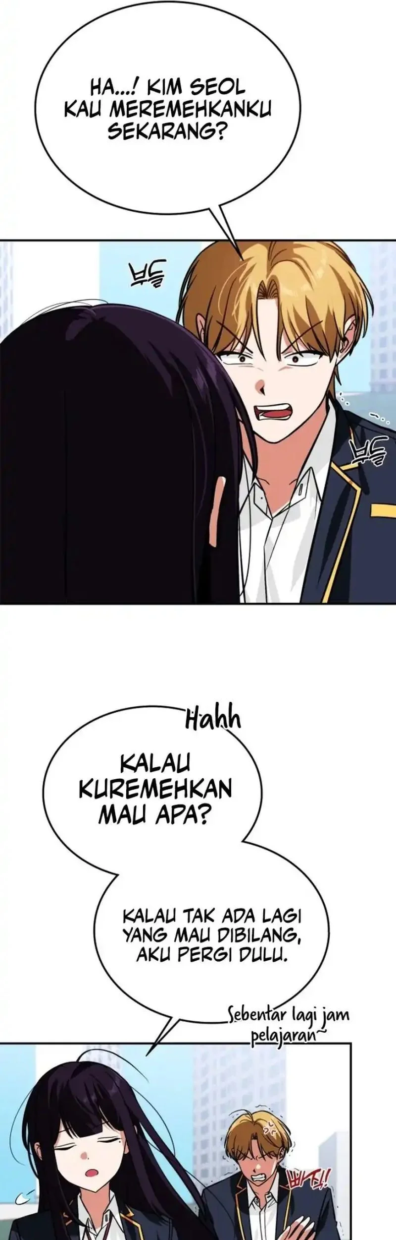 The Princess Goes to School Chapter 1 - halaman 57