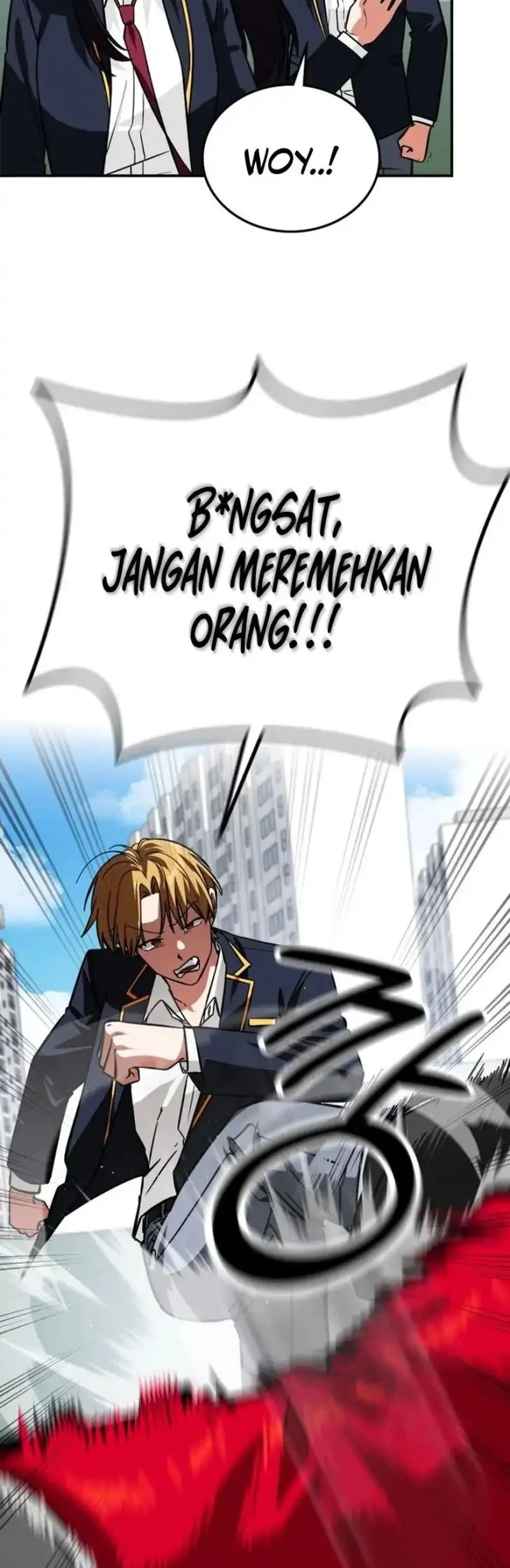 The Princess Goes to School Chapter 1 - halaman 58