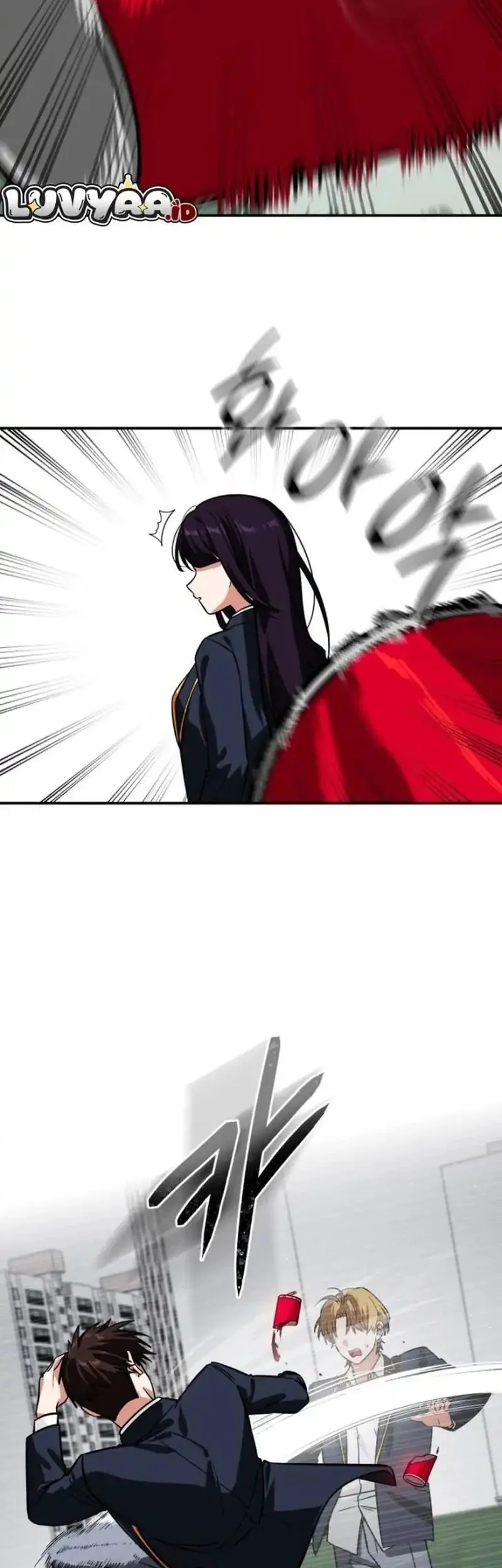 The Princess Goes to School Chapter 1 - halaman 59