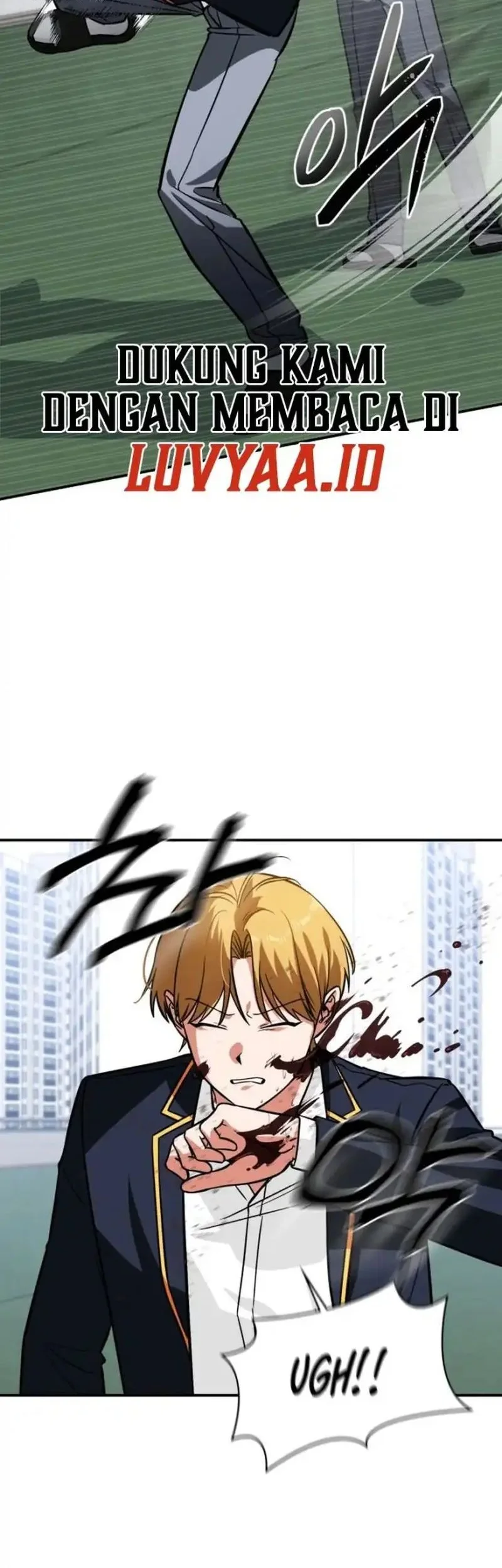 The Princess Goes to School Chapter 1 - halaman 60