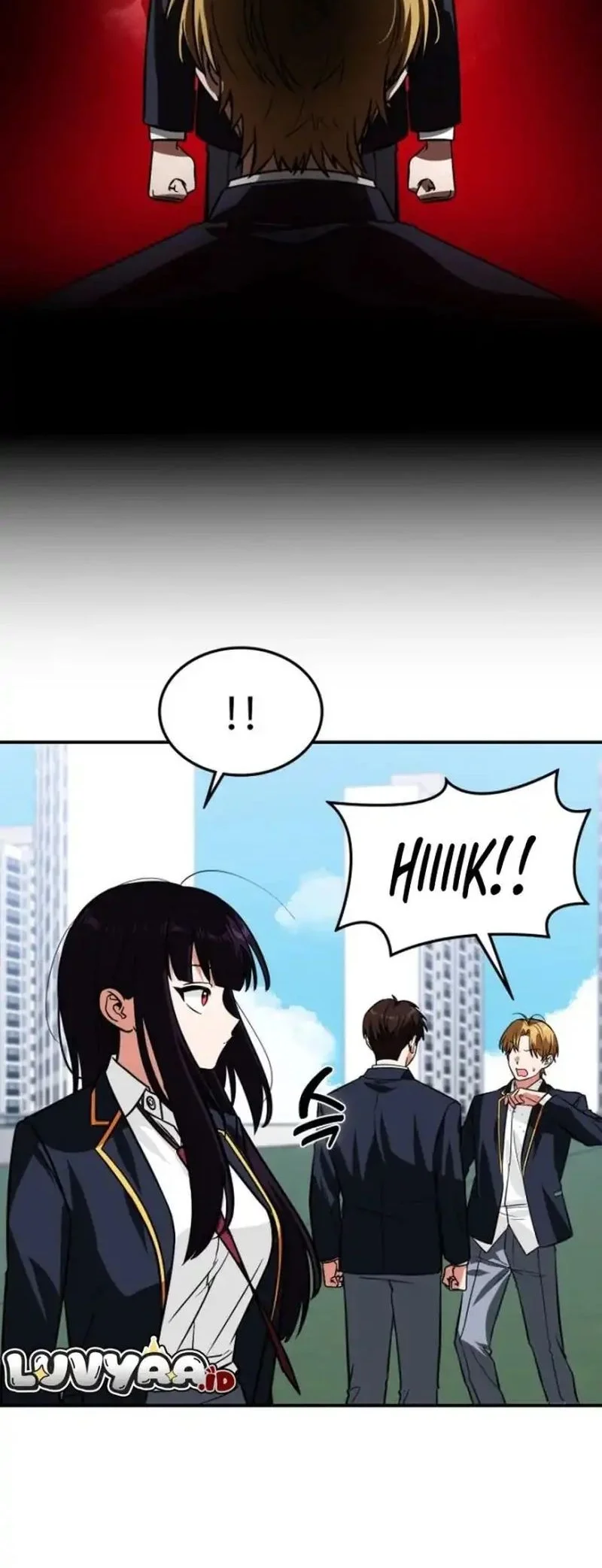 The Princess Goes to School Chapter 1 - halaman 62