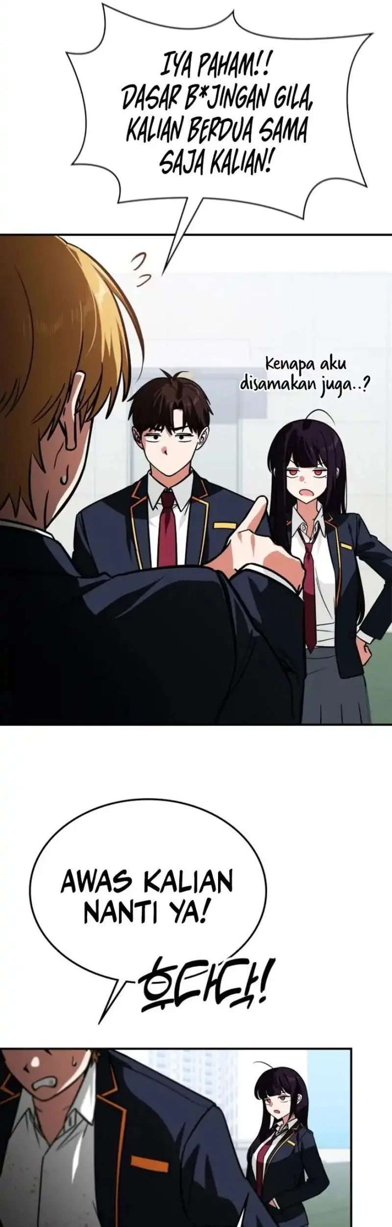 The Princess Goes to School Chapter 1 - halaman 63