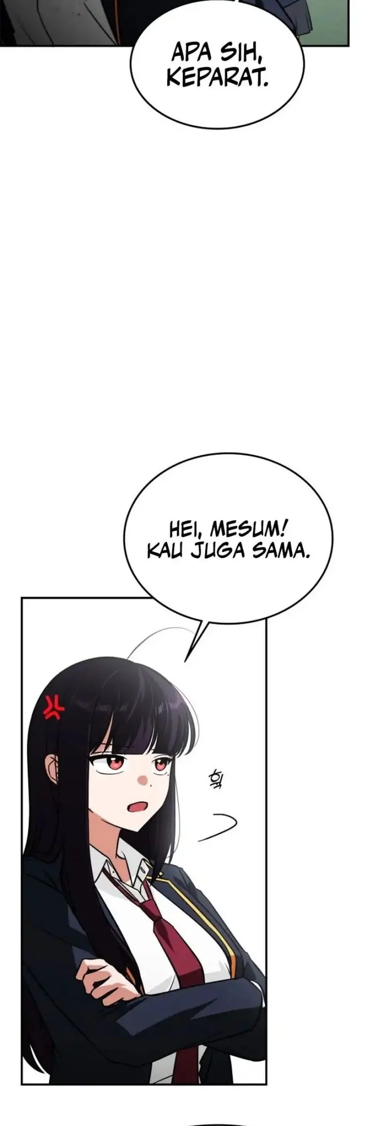 The Princess Goes to School Chapter 1 - halaman 64