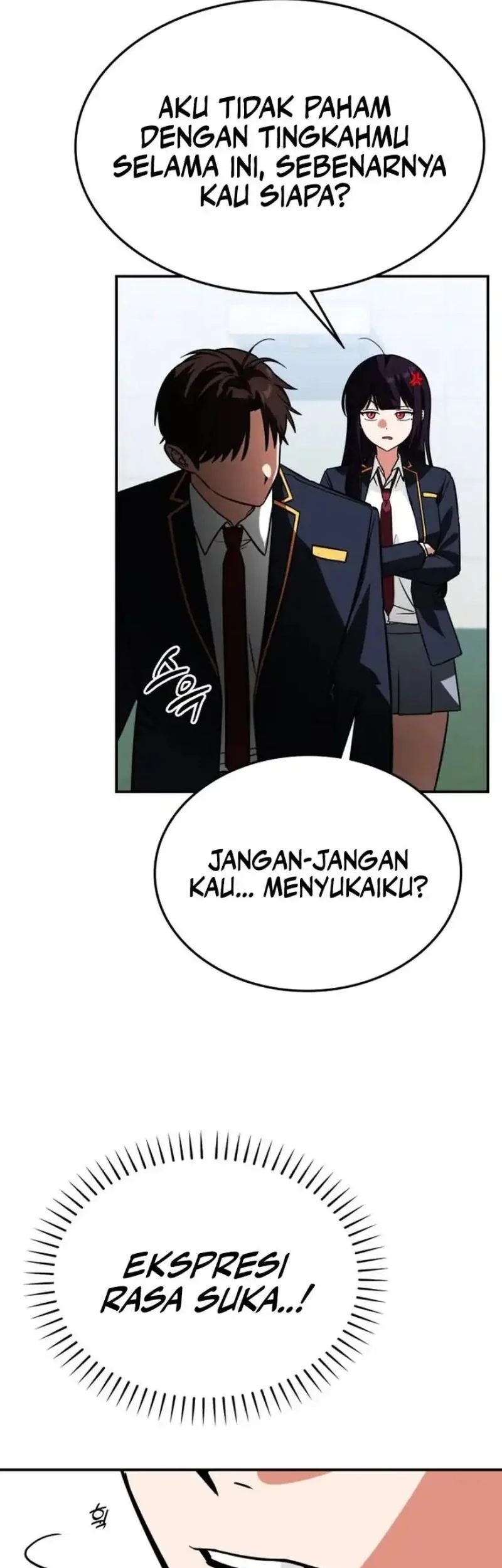 The Princess Goes to School Chapter 1 - halaman 65