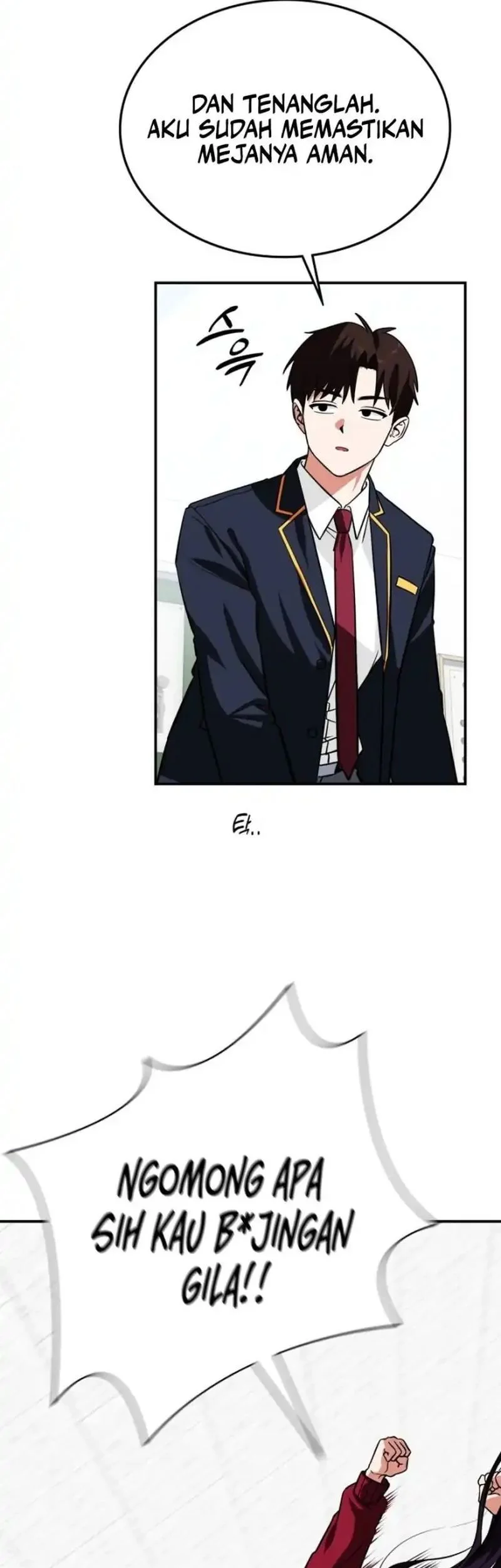 The Princess Goes to School Chapter 1 - halaman 7