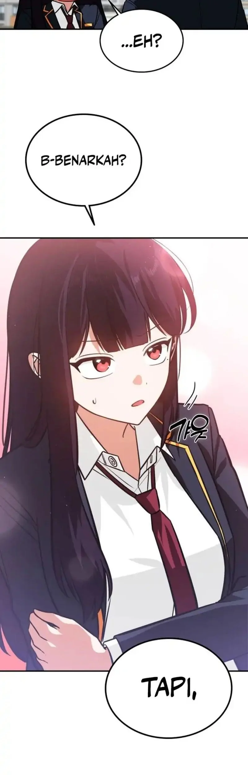 The Princess Goes to School Chapter 1 - halaman 70