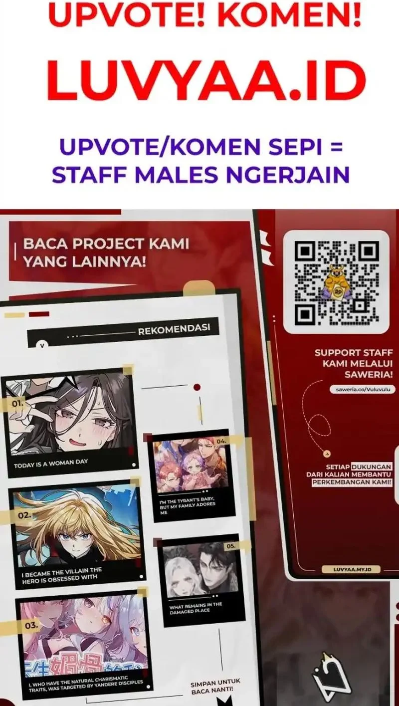 The Princess Goes to School Chapter 1 - halaman 73