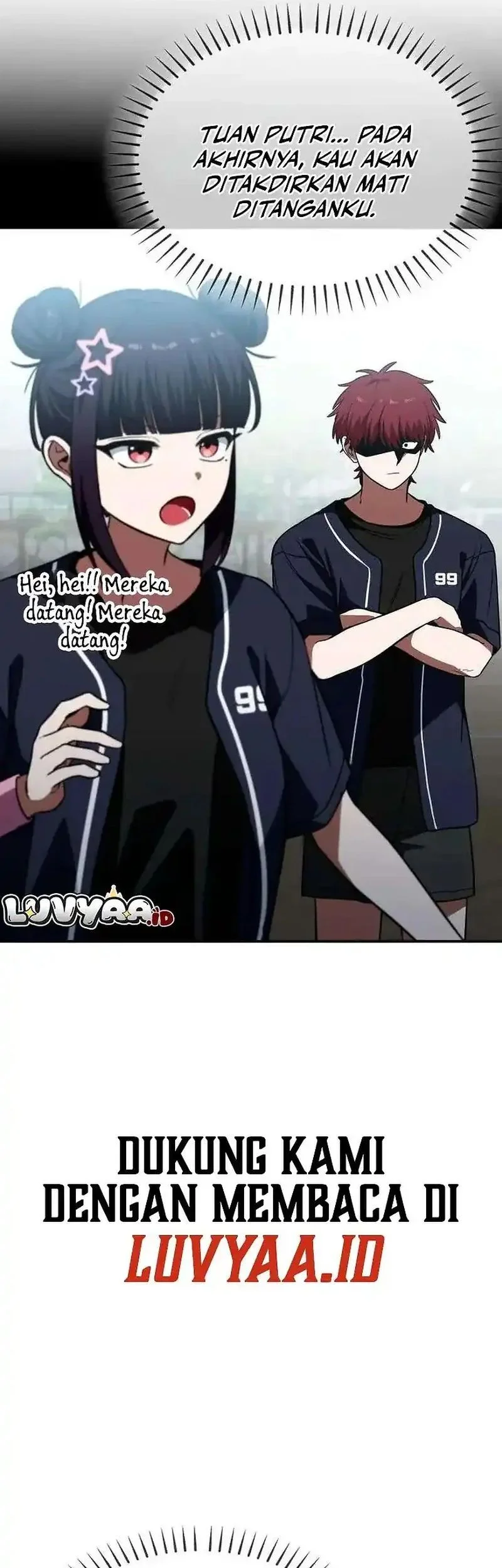 The Princess Goes to School Chapter 10 - halaman 17