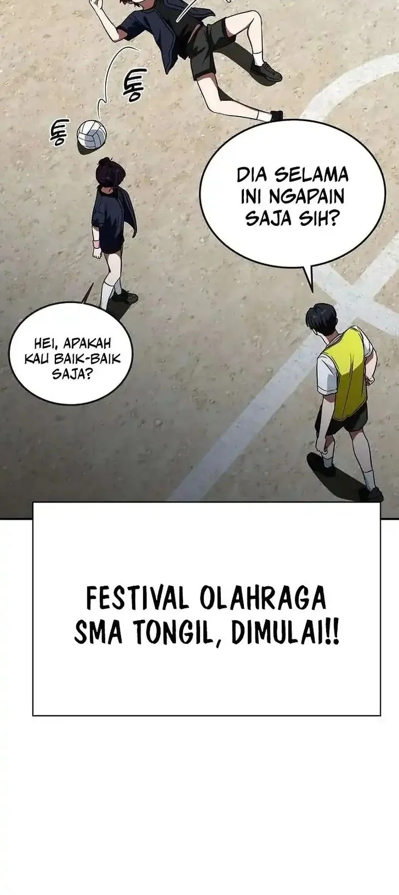 The Princess Goes to School Chapter 10 - halaman 20