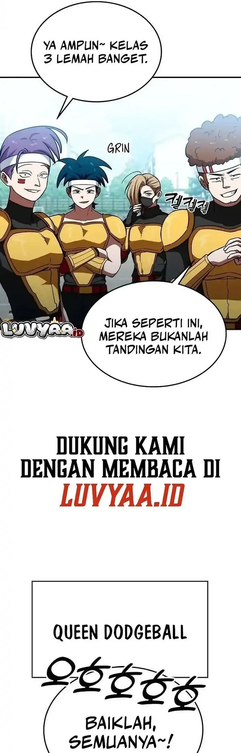 The Princess Goes to School Chapter 10 - halaman 21